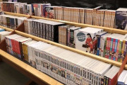 「海外の本屋では、今やアメコミより漫画の方が人気がある！」→事情通に話を聞いてみた結果・・・