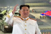 【速報】金正恩がアメリカに警告 「軍事的対決試みるのであれば消滅する」