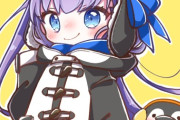 【FGO】ダッフルコートを着たミニラムダ！！　ペンギンさんも耐寒仕様なのすこ