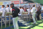 プロ野球、開幕できてもベンチが3密…（コロナ問題）