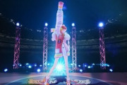 『ワンピース』ウタが国立競技場で「新時代」を熱唱する動画が公開！最高か