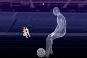 カタールW杯、オフサイド判定「半自動的システム」導入とFIFA発表　12台カメラ設置＆3Dアニメーション自動生成