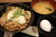 丼って箸で食うのが普通なの？スプーンで食ってたらなんか変な目で見られた…