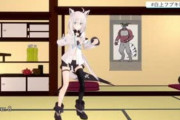 ホロライブの白上フブキとかいう女ｗｗｗ