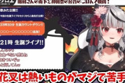 【悲報】人気Vtuberさん、ラーメンで店主にキレられて敗走してしまう
