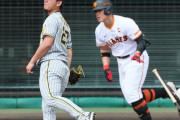 阪神・伊藤将がまさかの炎上　初回４０球で一挙７失点はプロ入りワースト