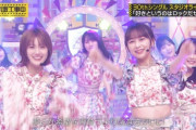 【乃木坂46】スタジオライブ 好きというのはロックだぜ！gifまとめ 7連発！あしゅ×れんあや×レイやん etc.