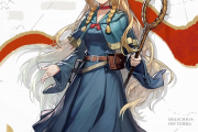 【アクナイ】大陸版 新オペレーター「マルシル -MARCILLE-」