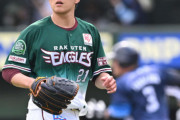 早川隆久がコンディション不良で今季初の登録抹消「どことは言えないですが」