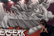 海外「本当に傑作だよな…」日本で開催中の「大ベルセルク展」に行ったファンの体験談に注目