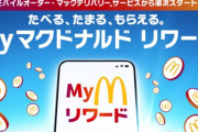 マクドナルド「日本人は情弱多すぎて全然モバイルオーダー使えへんなあ…」