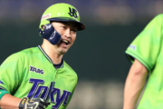【天敵】巨人戦でのヤクルト青木さんの打撃成績…
