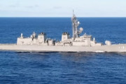 【三下感全開】韓国『KBS』が中国の機嫌伺い「台湾海峡を日本の軍艦が通過したんですけどー」