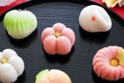 「ういろう」「落雁」「ねりきり」知らない10代も･･･日本人の「和菓子離れ」加速する5つの理由