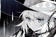 【FGO】雨の魔女トネリコ！！　目に光がないのもいい！！