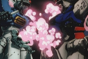 【画像あり】ガンダム0083のデラーズ紛争とかいう核武装したガンダム強奪に始まりソロモン核攻撃やコロニー落としと割りとヤバい内容なのに後の宇宙世紀で殆ど語られる事のない戦い