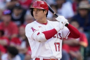 大谷翔平ですらメジャーじゃ16番目の打力という事実
