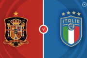 ◆EURO◆B組2節 スペイン×イタリア 伊ドンナルンマで耐えるも決定機ほぼなし、1-0でスペイン連勝！