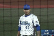ＤｅＮＡ新外国人ロメロ　２軍で４回無失点 最速１５３キロデビュー！