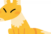 【画像】狐、可愛すぎる