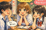 学生ワイの恋バナを聞いてください