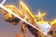 【画像】ロボアニメの全身金色の機体やパワーアップや必殺技の演出で全身金色になったりするロボが集まるスレ