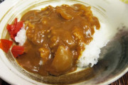 カレーに入れる肉って牛肉より豚肉だよな？？？