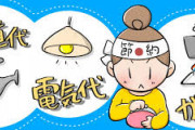 【悲報】電気とガス料金の負担軽減策を政府が閣議決定してしまう