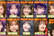 今の乃木坂、ガチでそこら辺の地下アイドルみたいになるwww