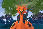 【ポケモンGO】ガラル3鳥の出現率アップ中、もう捕まえた？