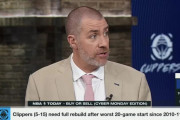 【NBA】「サンダーの指名権独占にリーグ全体がパニック状態」とESPN記者