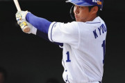 京田陽太(トリプルスリーフォルム).667 OPS1.381wwwwwwwwww