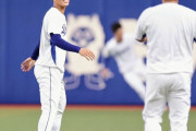 【中日】京田陽太さん、一軍緊急合流