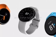 Google､スマートウォッチ｢Pixel Watch｣と新型スマホ｢Pixel 6a｣は5月に発売か