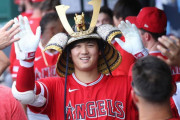 「大谷が1位はおかしい！」MLB最強打者ランキングに全米騒然！（海外の反応）