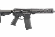 米コロラド州銃撃、AR556ピストル使用の疑い…AR15ライフルとの違いは？