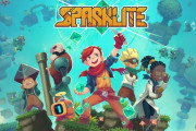 【朗報】アクションアドベンチャーゲーム『Sparklite（スパークライト）』が11月20日23:59まで15％セール！！
