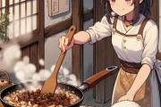【画像】しょたこんが作るハヤシライスが美味しそう