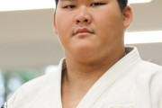 柔道団体戦の「ルーレット選出」で挑んだ斉藤立、意気込みと対戦の心境を語る
