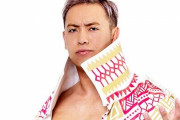 プロレスラーのオカダ・カズチカさんが新型コロナに感染していたことを告白！ 「また元気な形で皆さんの前に戻って、熱い試合をしたい」