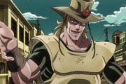 【ジョジョ】ホル・ホース「銃を具現化できます。弾道を操作できます」←こいつ地味に強くね？？