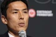 長谷部誠、引退会見「やり切った」現役生活　今後は「フランクフルトで指導者に」