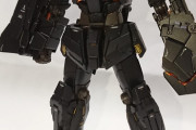 【ガンプラ作例】制作期間約1ヶ月のRGバンシィ・ノルン！、他