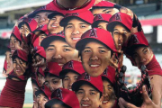 大谷翔平Ｔシャツが気持ち悪い・・・