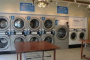 【コインランドリー】24時間、近くて便利？増え続ける理由とは？