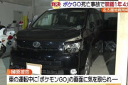 ポケGO死亡事故で45歳女に禁錮1年4カ月の実刑判決　「容易に事故を回避できた」