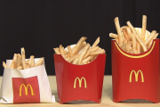【超朗報】マクドナルドさん、7日からマックフライポテトＭ･Ｌサイズの販売再開！！！