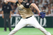 元日本ハムのトンキンがブレーブスとマイナー契約