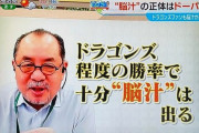 野球のファンって完全に思考がパチンカスと同じだよなｗｗｗｗｗｗｗ