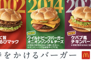 今回のマクドナルド限定メニュー全部食べたけど質問ある？
